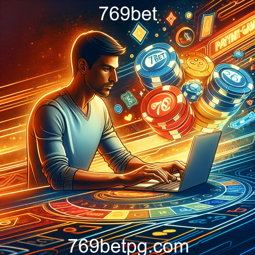 O Crescimento dos Jogos de Pagamentos em 769bet