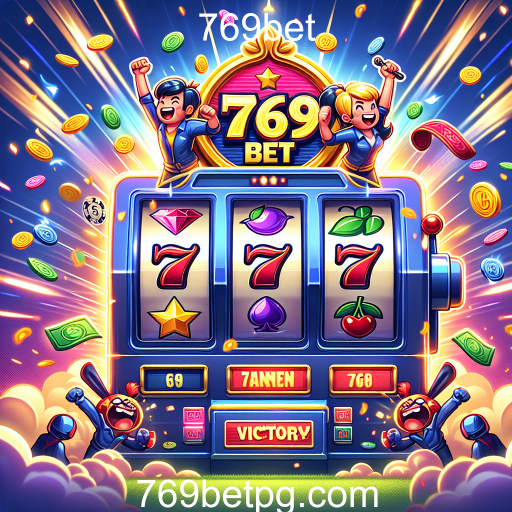 A Magia das Caça-Níqueis no 769bet